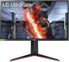 Монитор LG UltraGear 27GN650-B 27