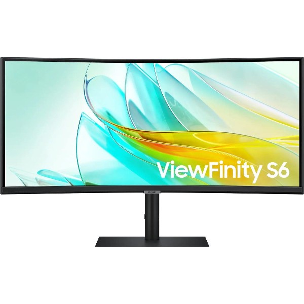 Монитор Samsung ViewFinity S6 S34C650UAIXCI 34