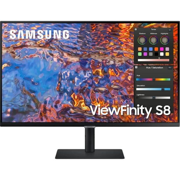 Монитор Samsung ViewFinity S8 S32B800PXI 32