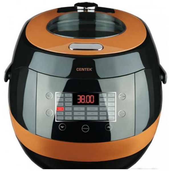 Мультиварка Centek CT-1471 черный