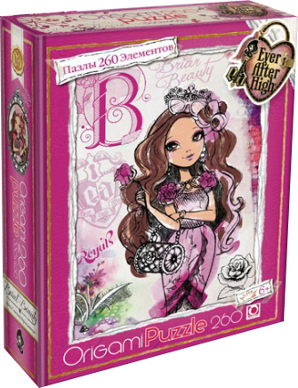 Настольная игра Astrel Games Ever After High 00674