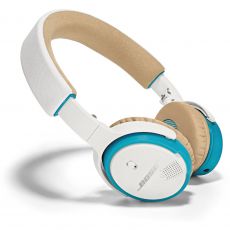 Наушники Bose Soundlink on-ear Bluetooth white