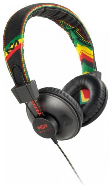 Наушники Marley Positive Vibration