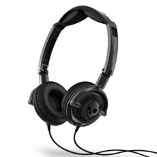 Наушники Skullcandy Lowrider Gun Metal Black