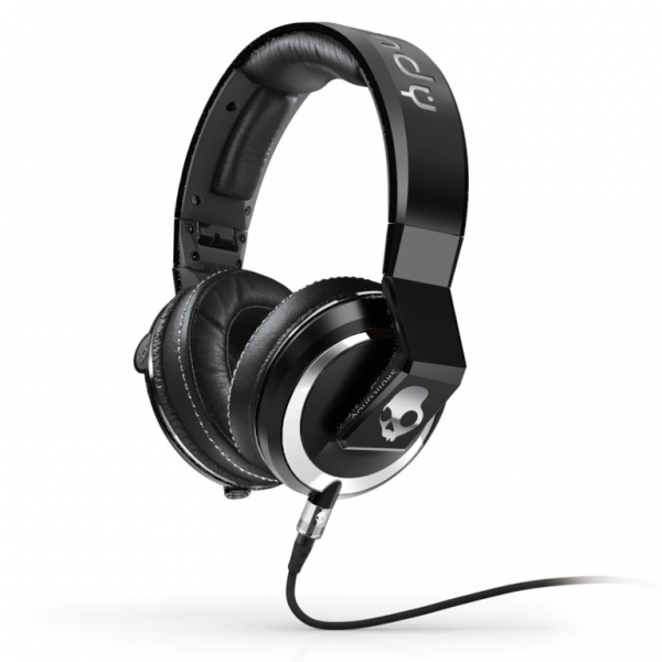 Наушники Skullcandy Mix Master Black