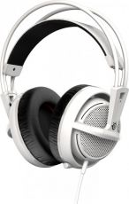 Наушники SteelSeries Siberia 200 белый