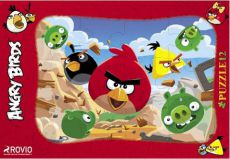 Пазл Hatber 029781 Angry Birds