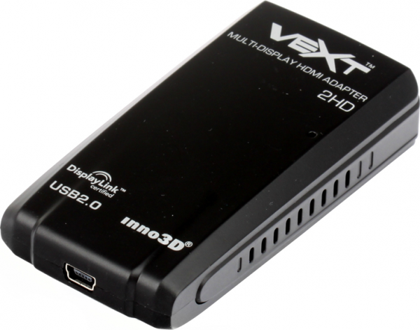 Переходник Inno3D VEXT 2HD-HDMI