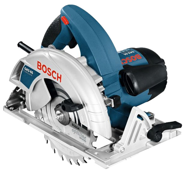 Дисковая пила Bosch GKS 65