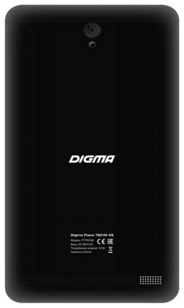 Планшетный компьютер Digma Plane 7601M LTE Android, 7