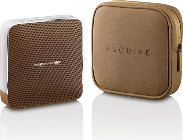 Портативная колонка Harman Kardon Esquire Beige