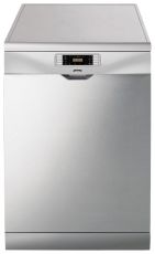 Посудомоечная машина Smeg LSA6439X2