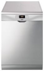 Посудомоечная машина Smeg LVS137SX