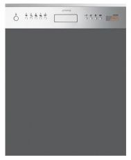 Посудомоечная машина Smeg PLA6442X2