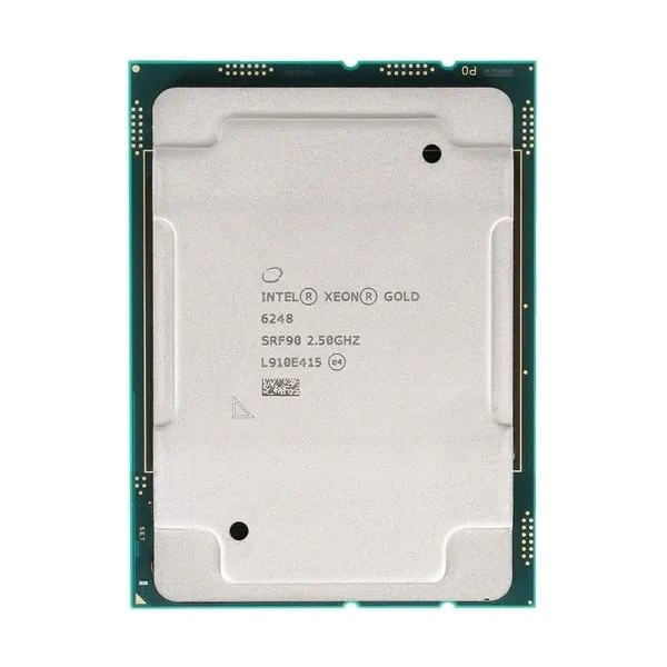 Процессор Intel Xeon Gold 6248 2.5-3.9 ГГц OEM