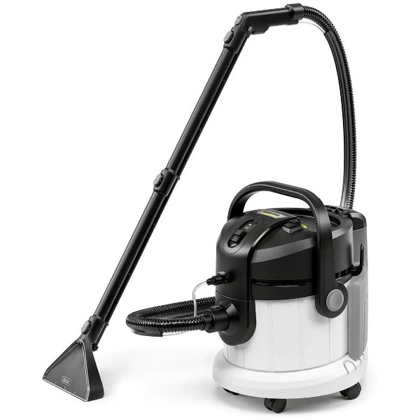 Пылесос Karcher SE 4 белый/черный