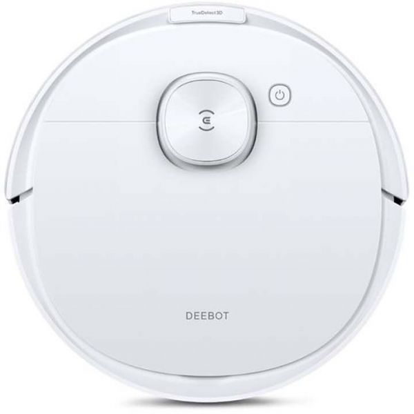 Робот-пылесос Ecovacs DEEBOT N8 PRO белый