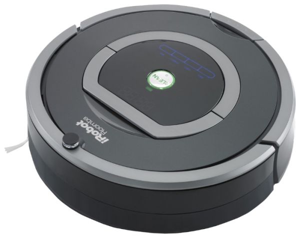 Робот-пылесос iRobot Roomba 780