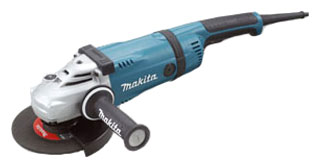 Шлифовальная машина Makita GA9040SFK