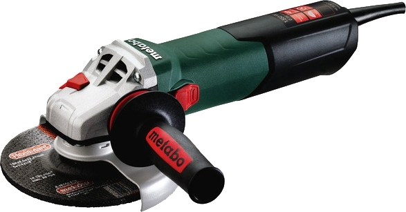 Шлифовальная машина Metabo WEV 10-125 Quick