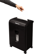 Шредер Fellowes MicroShred 62MC