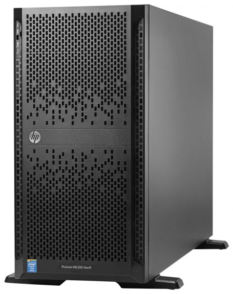 Сервер HPE ProLiant ML350 Gen9 (K8J99A)