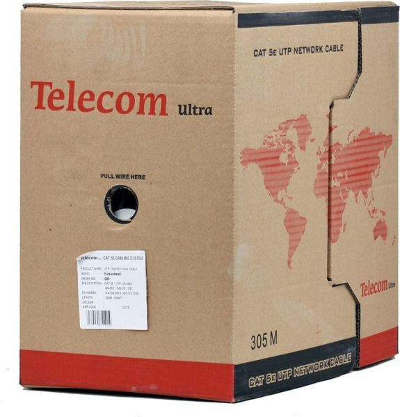 Сетевой кабель Telecom TUS 44048