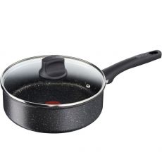 Сотейник Tefal EVEREST C6363202 24 см. черный