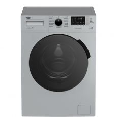 Стиральная машина BEKO RSPE78612S фронтальная 7 кг серебристый