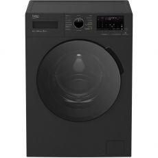 Стиральная машина BEKO WSPE6H616A фронтальная 6,5 кг антрацит