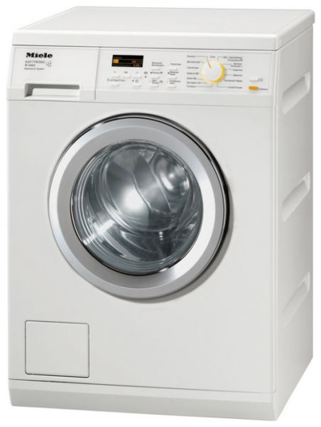 Стиральная машина Miele W 5965 WPS