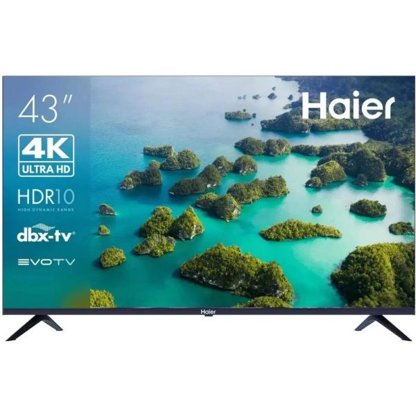 Телевизор Haier Smart TV S2 43