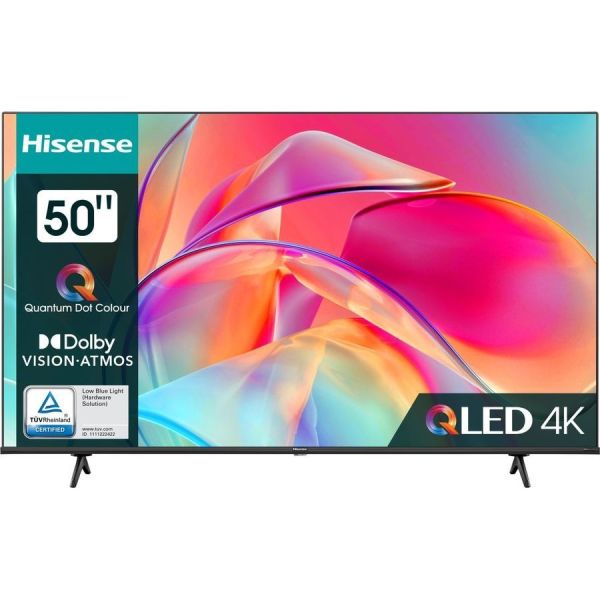 Телевизор Hisense 50E7KQ 50