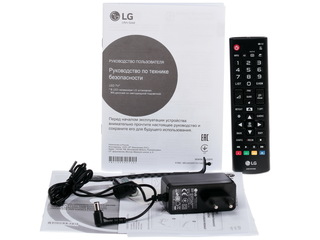 Телевизор LG 32LH519U