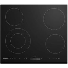 Варочная поверхность Hotpoint-Ariston HR 6T2 B электрическая черный