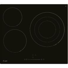 Варочная поверхность LEX EVH 631A BL электрическая черный