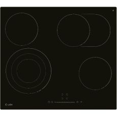 Варочная поверхность LEX EVH 642D BL электрическая черный