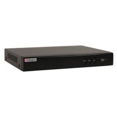 Видеорегистратор NVR/HVR HiWatch DS-N332/2(C) NVR (сетевой)