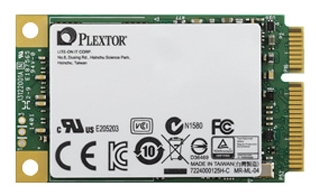 Внешний жесткий диск Plextor PX-256M6M