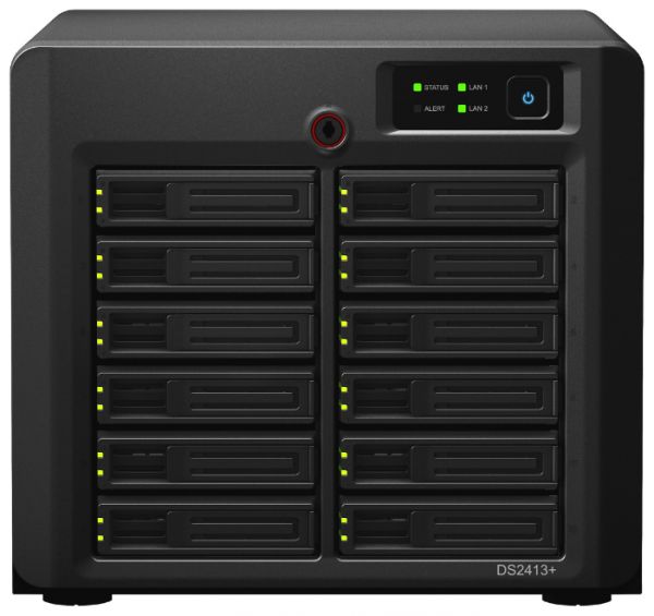 Внешний жесткий диск Synology DS2413+