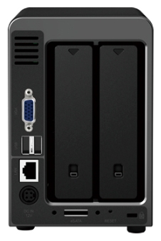 Внешний жесткий диск Synology DS710+