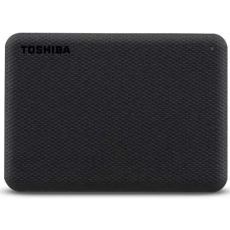 Внешний жесткий диск Toshiba Canvio Advance [HDTCA40EK3CA], 4 Тб, HDD 2,5