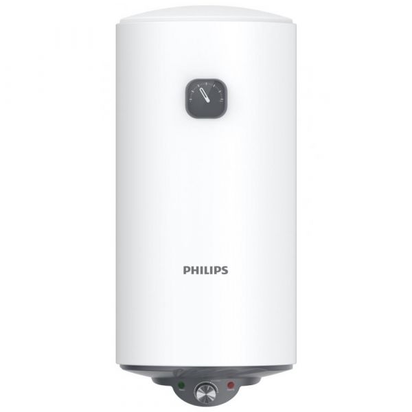 Водонагреватель Philips AWH1600/51(30DA) накопительный 2 кВт 50 л белый