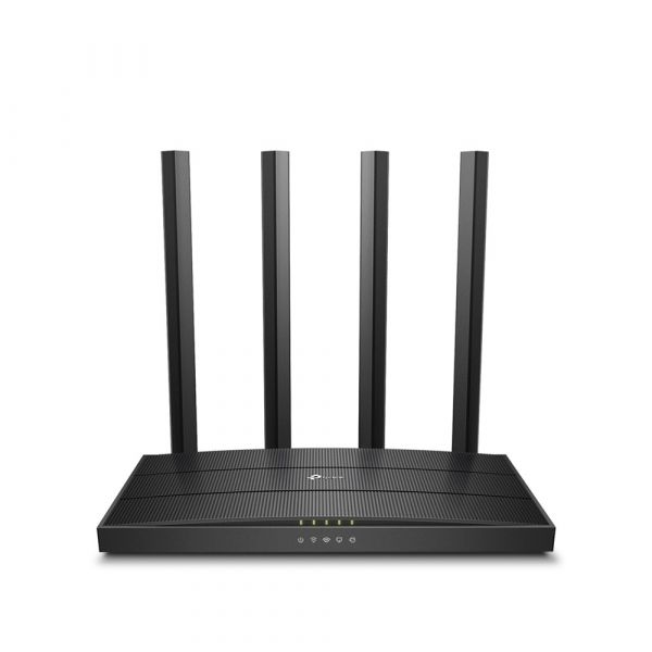 Wi-Fi роутер TP-LINK Archer C6 AC1200 черный