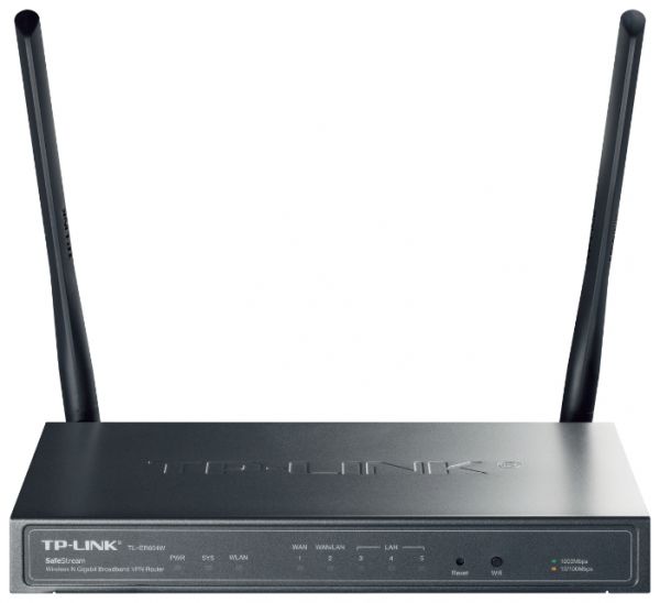 Wi-Fi роутер TP-LINK TL-ER604W