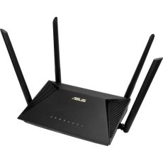 Wi-Fi роутер ASUS RT-AX53U AX1800 черный