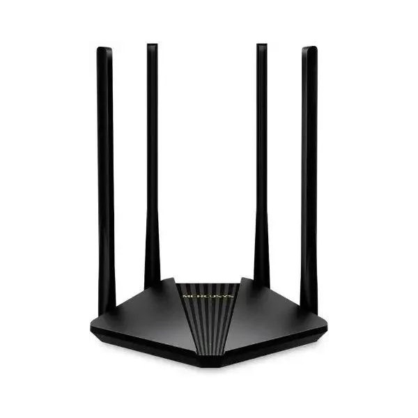 Wi-Fi роутер Mercusys MR1200G AC1200 черный