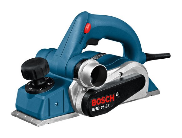 Электрорубанок Bosch GHO 26-82 0.615.990.А2