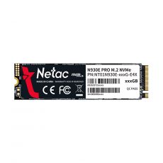 Жесткий диск NETAC N930E Pro [NT01N930E-512G-E4X], 512 Гб, M.2 2280, PCI-E 3.0 x4