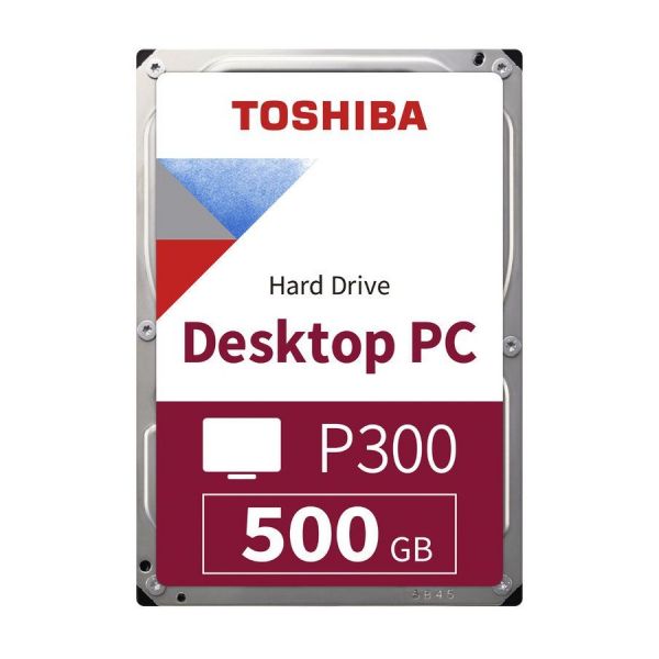 Жесткий диск Toshiba HDWD105UZSVA 0.5 Тб HDD SATA III 3.5 